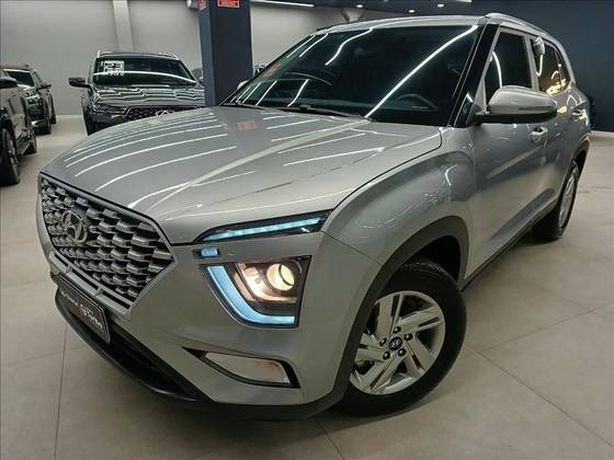 HYUNDAI CRETA 1.0 TGDI FLEX COMFORT AUTOMÁTICO HYUNDAI CRETA 1.0 TGDI FLEX COMFORT AUTOMÁTICO